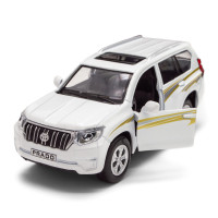 Автомодель дитяча Toyota Prado TechnoDrive KM250425W масштаб 1:40 Автомодель дитяча Toyota Prado TechnoDrive KM250425W масштаб 1:40