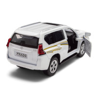 Автомодель дитяча Toyota Prado TechnoDrive KM250425W масштаб 1:40 Автомодель дитяча Toyota Prado TechnoDrive KM250425W масштаб 1:40