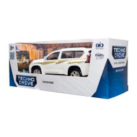 Автомодель дитяча Toyota Prado TechnoDrive KM250425W масштаб 1:40 Автомодель дитяча Toyota Prado TechnoDrive KM250425W масштаб 1:40