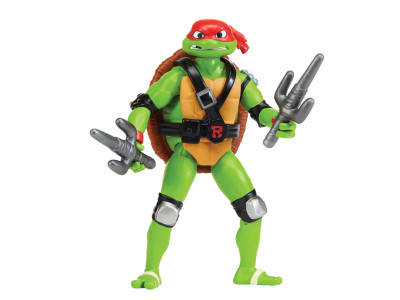 Ігрова фігурка Раф TMNT 83832 серії "Черепашки-Ніндзя. Панцирний вихор"