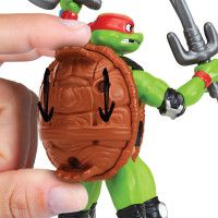 Ігрова фігурка Раф TMNT 83832 серії "Черепашки-Ніндзя. Панцирний вихор"