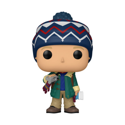 Ігрова фігурка Кевін FUNKO POP! 80040F серії "Один вдома" S2
