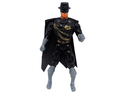 Фігурка героя "Zorro" 8077-08(Zorro) світло