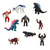Ігрова фігурка Kong Мінімонстри Godzilla vs. Kong 35760-1 розмір 5 см Ігрова фігурка Kong Мінімонстри Godzilla vs. Kong 35760-1 розмір 5 см