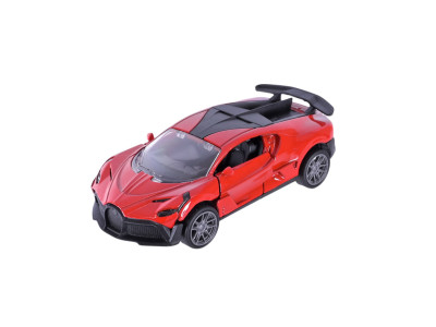 Машинка інерційна Спорткар AP4394(Red) масштаб 1:43