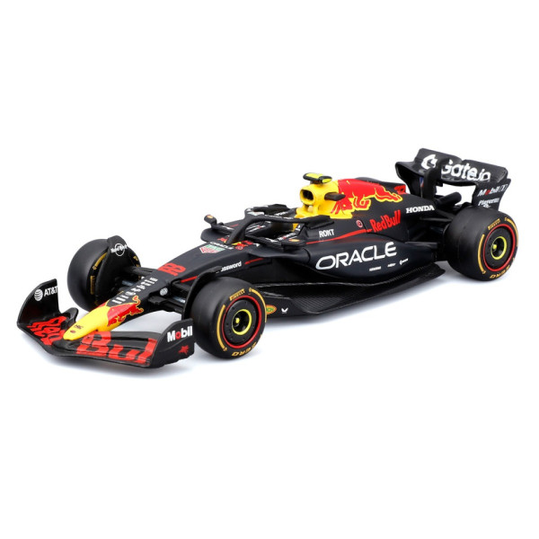 Колекційна автомодель "Red Bull Racing RB21 (2025)" 18-38233 1:43 масштаб