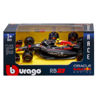 Колекційна автомодель "Red Bull Racing RB21 (2025)" 18-38233 1:43 масштаб