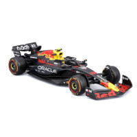 Колекційна автомодель "Red Bull Racing RB21 (2025)" 18-38233 1:43 масштаб
