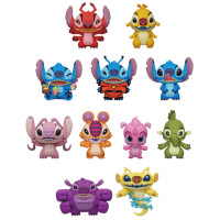 Ігрова фігурка на кліпсі "Стіч" Monogram 85535 іграшка-сюрприз