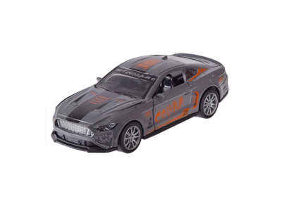 Модель автомобіля "Ford Mustang" AP74166 масштаб 1:32 Сірий