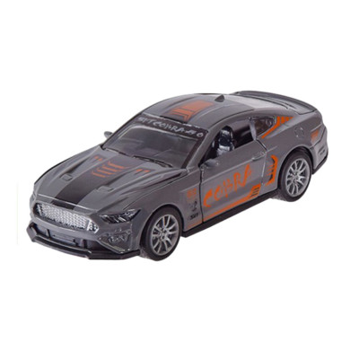 Модель автомобіля "Ford Mustang" AP74166 масштаб 1:32 Сірий