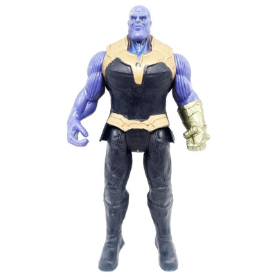 Фігурки для гри "Thanos" 8833(Thanos) світло