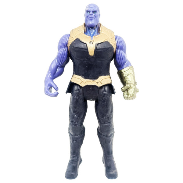 Фігурки для гри "Thanos" 8833(Thanos) світло Фігурки для гри "Thanos" 8833(Thanos) світло