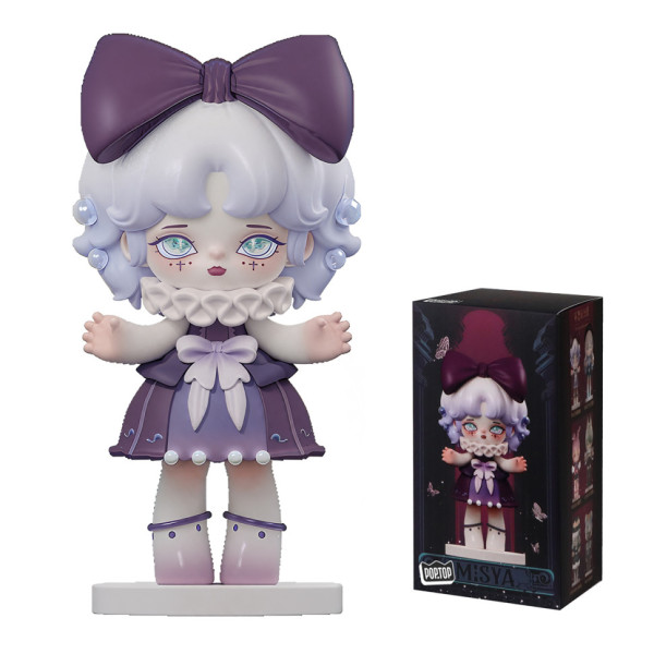Колекційна фігурка Дивовижний особняк Pop Top Lucky Emma YQ-000006 серії "Misya"