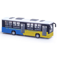 Дитяча колекційна модель "Автобус Київ" S2 TechnoDrive 250418CGO пластиковий бокс Дитяча колекційна модель "Автобус Київ" S2 TechnoDrive 250418CGO пластиковий бокс