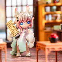 Колекційна фігурка Місто Лінфен Pор Tор Rolife SJXX серії "Suri"