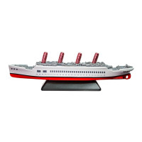 Дитяча колекційна модель "Круїзний лайнер" TechnoDrive 250420CG-3 Дитяча колекційна модель "Круїзний лайнер" TechnoDrive 250420CG-3