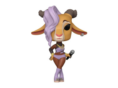 Ігрова фігурка FUNKO POP! "Газель" Funko 86639 серії "Зоотрополіс 2"