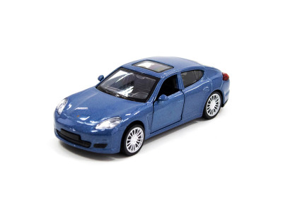 Дитяча автомодель PORSCHE PANAMERA S TechnoDrive 250253 синій