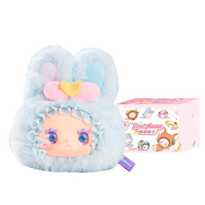 Колекційна мяка іграшка на підвісі "Пухнастики" POP TOP Lucky Emma MJ-000086 серії "Lovely Emma"