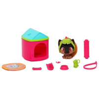 Дитячий ігровий набір "Цуценя Рекс" 451000-4 фігурка будиночок аксесуари Дитячий ігровий набір "Цуценя Рекс" 451000-4 фігурка будиночок аксесуари