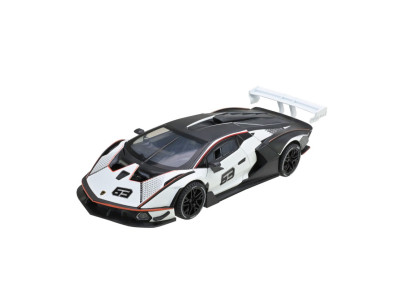 Модель автомобіля "Lamborghini" AP7700(White) масштаб 1:24