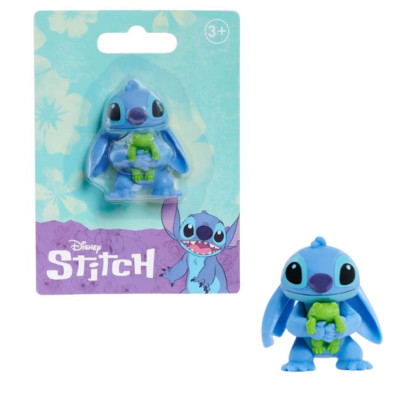Дитяча іграшкова фігурка Ліло і Стіч Stitch 46260-2 висота 55 см Дитяча іграшкова фігурка Ліло і Стіч Stitch 46260-2 висота 55 см
