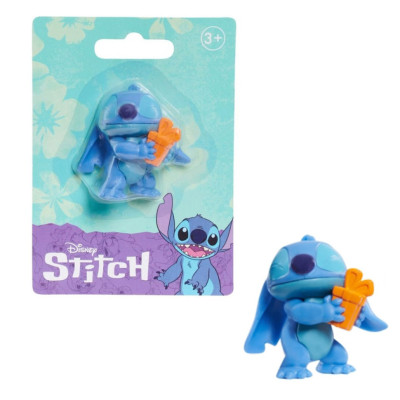 Дитяча іграшкова фігурка Ліло і Стіч Stitch 46260-3 висота 55 см