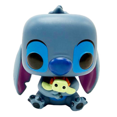 Дитяча іграшкова фігурка Стіч P83031-1353 з мультфільму "Ліло і Стіч" Дитяча іграшкова фігурка Стіч P83031-1353 з мультфільму "Ліло і Стіч"