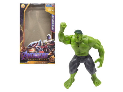 Фігурка супергероя "AVENGERS" LK4002-1-1-10 Халк