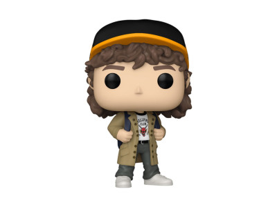 Ігрова фігурка FUNKO POP! Дастін Гендерсон Funko 75751 серії "Дивні дива" Ігрова фігурка FUNKO POP! Дастін Гендерсон Funko 75751 серії "Дивні дива"