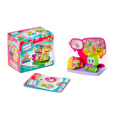 Іграшка-сюрприз "Коробочка Пригод" Moji Pops PMP2D612IN00 в асортименті сцена та 2 фігурки