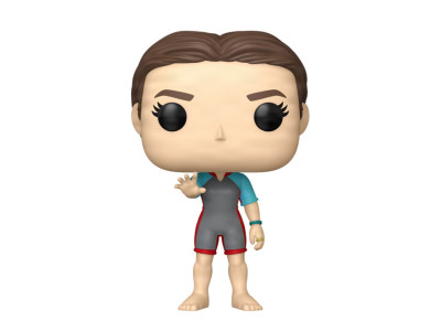 Ігрова фігурка FUNKO POP! Одинадцять у гідрокостюмі Funko 90290 серії "Дивні дива" Ігрова фігурка FUNKO POP! Одинадцять у гідрокостюмі Funko 90290 серії "Дивні дива"