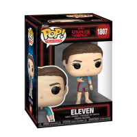 Ігрова фігурка FUNKO POP! Одинадцять у гідрокостюмі Funko 90290 серії "Дивні дива"