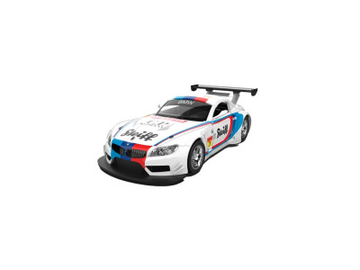 Дитяча автомодель BMW Z4 GT3 TechnoDrive 250255 білий