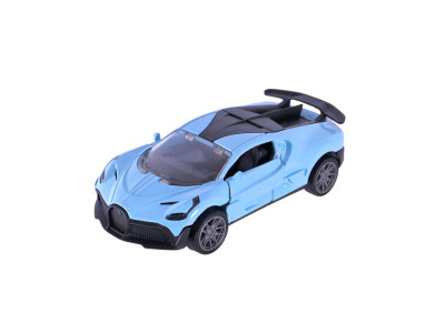 Машинка інерційна Спорткар AP4394(Light-Blue) масштаб 1:43
