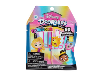 Колекційна фігурка-сюрприз Чарівні герої S11 Disney Doorables 44929