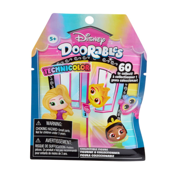 Колекційна фігурка-сюрприз Чарівні герої S11 Disney Doorables 44929 Колекційна фігурка-сюрприз Чарівні герої S11 Disney Doorables 44929