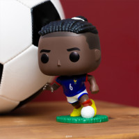 Іграшкова фігурка Едуарда Камавінга Funko POP! 92729 із серії "Футбол: Франція"