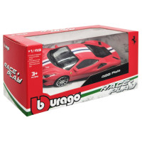 Колекційна автомодель FERRARI 18-36100-7 масштаб 1:43 Колекційна автомодель FERRARI 18-36100-7 масштаб 1:43