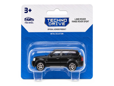 Дитяча мінімодель Land Rover Range Rover Sport 250438US2-13 серії Street Racers S3 Дитяча мінімодель Land Rover Range Rover Sport 250438US2-13 серії Street Racers S3