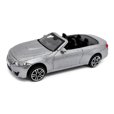 Колекційна автомодель BMW M4 18-30010B-5 масштаб 1:43