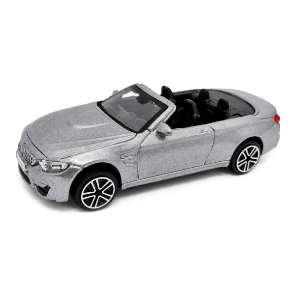 Колекційна автомодель BMW M4 18-30010B-5 масштаб 1:43 Колекційна автомодель BMW M4 18-30010B-5 масштаб 1:43