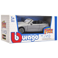 Колекційна автомодель BMW M4 18-30010B-5 масштаб 1:43 Колекційна автомодель BMW M4 18-30010B-5 масштаб 1:43
