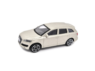 Колекційна автомодель Audi Q7 18-30010B-8 масштаб 1:43 Колекційна автомодель Audi Q7 18-30010B-8 масштаб 1:43