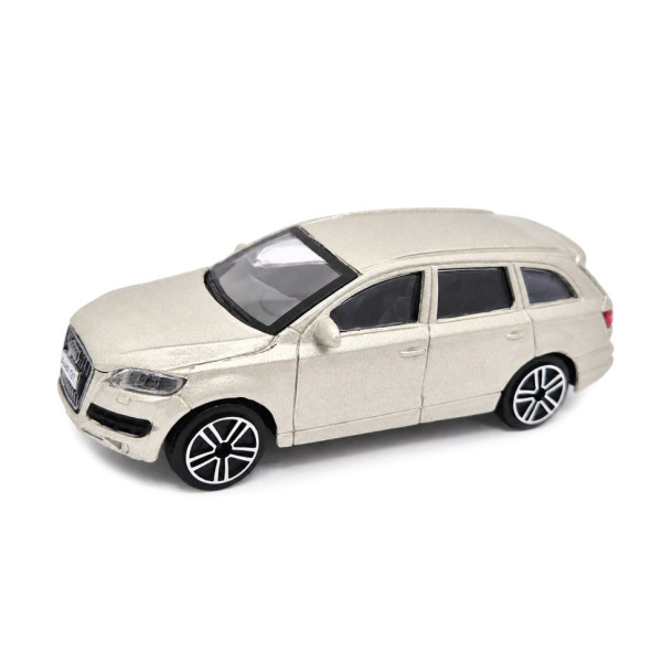 Колекційна автомодель Audi Q7 18-30010B-8 масштаб 1:43 Колекційна автомодель Audi Q7 18-30010B-8 масштаб 1:43