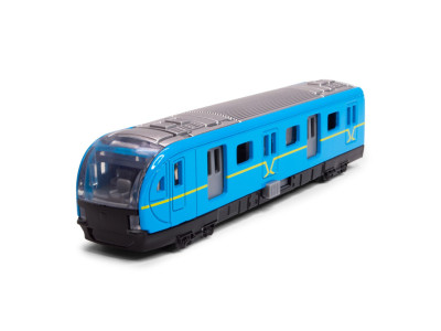 Дитяча колекційна модель "Вагон метро" TechnoDrive 250417CG