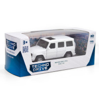 Дитяча автомодель "MERCEDES BENZ G350" 250275 білий Дитяча автомодель "MERCEDES BENZ G350" 250275 білий