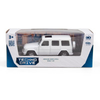 Дитяча автомодель "MERCEDES BENZ G350" 250275 білий Дитяча автомодель "MERCEDES BENZ G350" 250275 білий