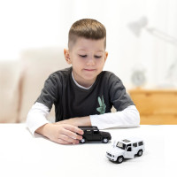 Дитяча автомодель "MERCEDES BENZ G350" 250275 білий Дитяча автомодель "MERCEDES BENZ G350" 250275 білий